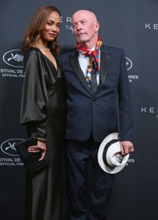 Zoe Saldana, Jacques Audiard