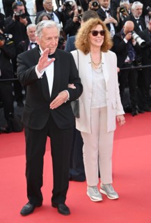 Costa-Gavras, Michèle Ray-Gavras