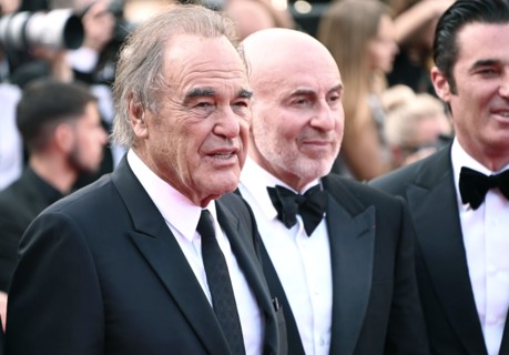 Oliver Stone