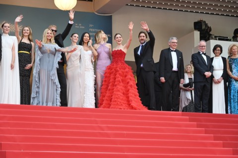 Equipe du film "Horizon: An American Saga"