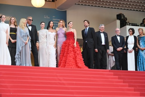 Equipe du film "Horizon: An American Saga"
