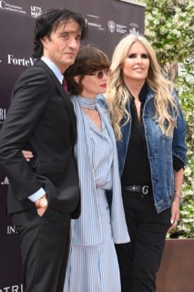 Giulio Base, Paz Vega, Tiziana Rocca