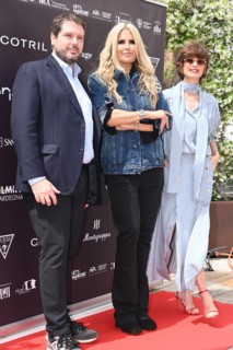 Simone Gialdini, Tiziana Rocca, Paz Vega
