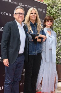Paolo Del Brocco, Tiziana Rocca, Paz Vega