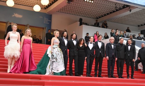 Equipe du film "The Apprentice"