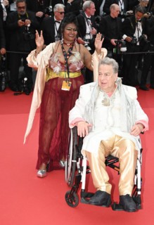 Paul-Loup Sulitzer, Supriya Answya Devi Rathoa
