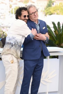 Ali Abbasi, Martin Donovan