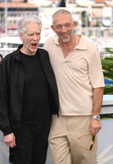 David Cronenberg, Vincent Cassel