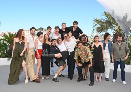 Photocall des "Talents Adami"