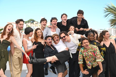 Photocall des "Talents Adami"
