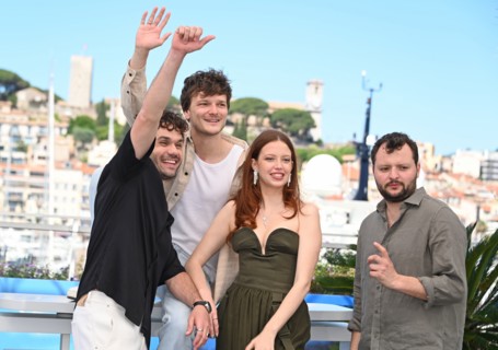 Photocall des "Talents Adami"