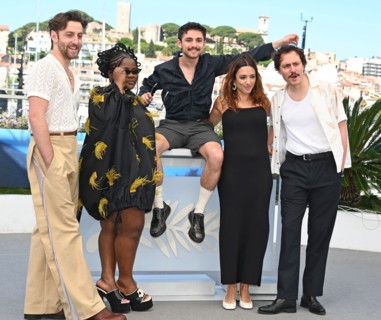 Photocall des "Talents Adami"