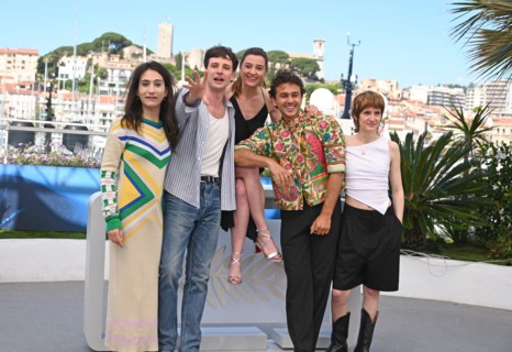 Photocall des "Talents Adami"