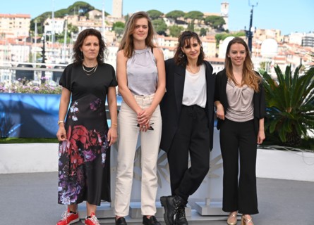 Photocall des "Talents Adami"