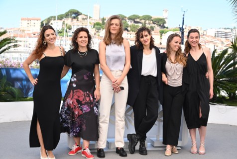 Photocall des "Talents Adami"