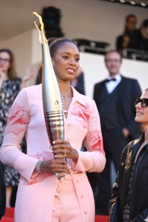 Olympic Torch Relay, 2024
