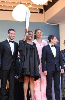 Olympic Torch Relay, 2024