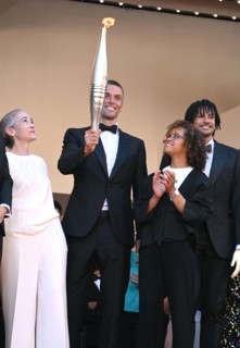 Olympic Torch Relay, 2024