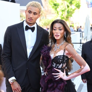 Kyle Kuzma, Winnie Harlow