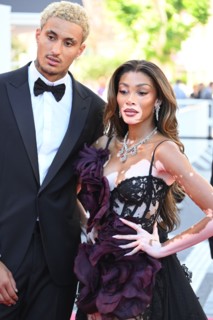 Kyle Kuzma, Winnie Harlow
