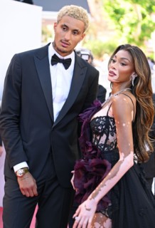Kyle Kuzma, Winnie Harlow