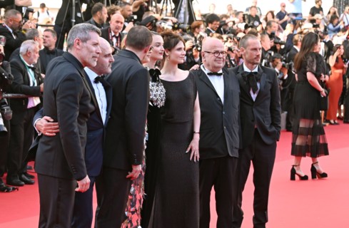 Equipe du film "Niki"