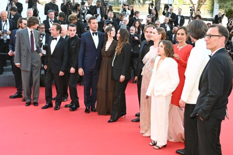 "Le Comte De Monte-Cristo" film crew