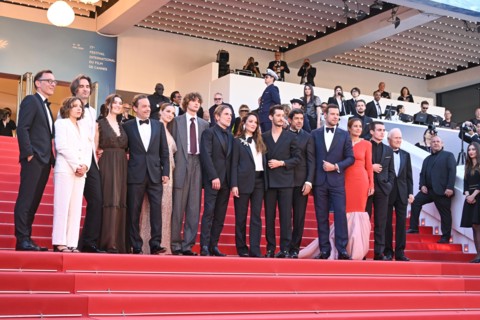 "Le Comte De Monte-Cristo" film crew