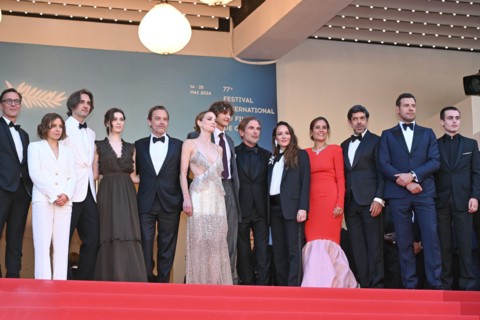 "Le Comte De Monte-Cristo" film crew