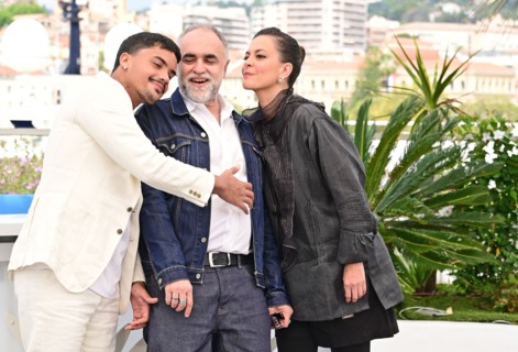 "Motel Destino" film crew