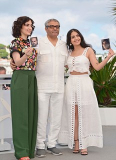 Equipe du film "Les graines du figuier sauvage"