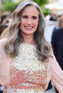 Andie Macdowell