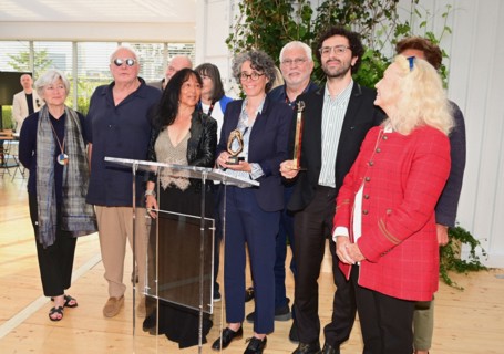 Remise du prix François-Chalais