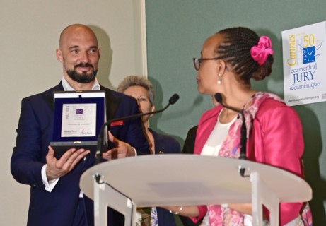 Jury of the "Prix oecuménique"