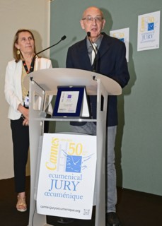 Jury of the "Prix oecuménique"