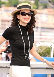 Zhang Ziyi