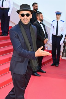 L'artiste JR