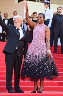 George Lucas, Mellody Hobson