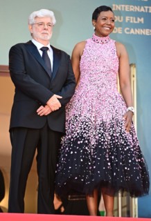 George Lucas, Mellody Hobson
