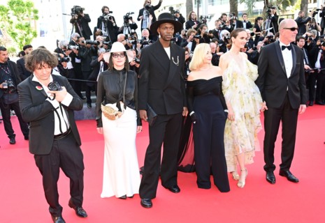 Members of the Jury Caméra d'Or