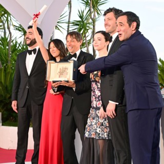 Equipe du film "Anora"