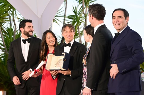 Equipe du film "Anora"