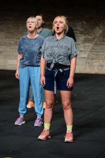 Festival d'Avignon IN 2024 : "Mothers. A song for wartime"