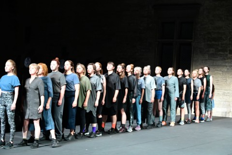 Festival d'Avignon IN 2024 : "Mothers. A song for wartime"