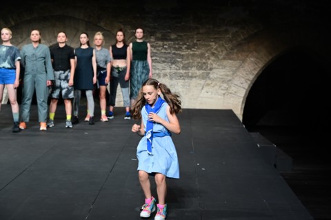Festival d'Avignon IN 2024 : "Mothers. A song for wartime"