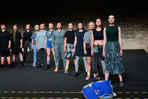 Festival d'Avignon IN 2024 : "Mothers. A song for wartime"