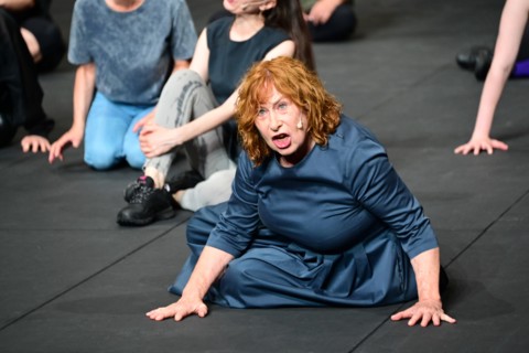 Festival d'Avignon IN 2024 : "Mothers. A song for wartime"