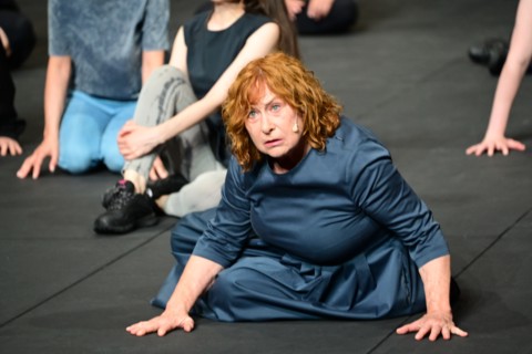 Festival d'Avignon IN 2024 : "Mothers. A song for wartime"