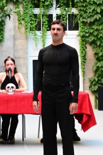 Festival d'Avignon IN 2024 : "Méditation"