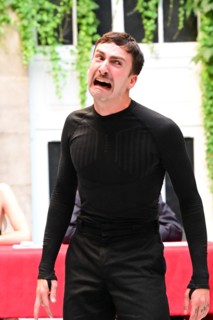 Festival d'Avignon IN 2024 : "Méditation"